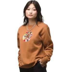 Vans Womens Sweatshirt Hanna Scott BFF Pullover Crew neck size small